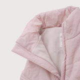 PARKA SIN MANGAS BÁSICA