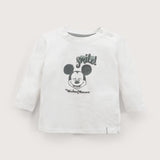 POLERA MANGA LARGA MICKEY
