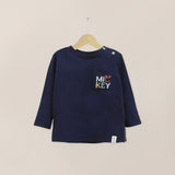 POLERA MANGA LARGA MICKEY