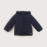 PARKA BASICA NIÑO