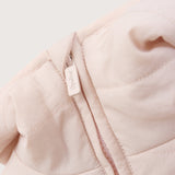 PARKA BASICA CON GORRO