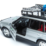 1:24 RANGE ROVER PLATEADO