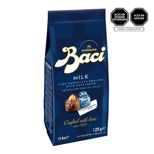 Baci Milk Bag 125gr