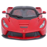 1:24 FERRARI R&P LAFERRARI ROJO