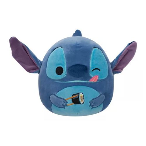 PELUCHE 16CM STITCH CON SUSHI SQUISHMALLOWS