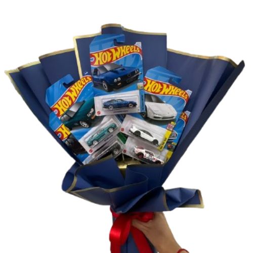 PRE VENTA RAMO HOTWHEELS