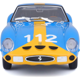 1:24 FERRARI RACING 250 GT BERLINETTA TDF AZUL