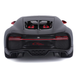 1:18 BUGATTI CHIRON SPORT ROJO #16