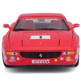 1:24 FERRARI RACING F355 CHALLENGE ROJO #11