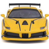 1:24 FERRARI 488 CHALLENGE AMARILLO