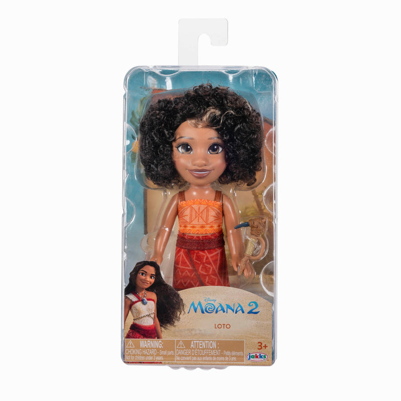 MOANA / LOTTO PETITE SURTIDO POR UND