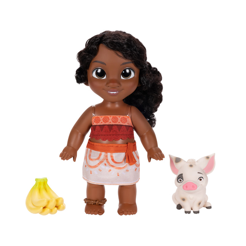 MOANA & PUA