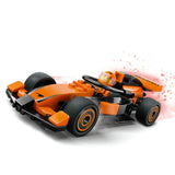 60442 PILOTO DE FORMULA 1 CON COCHE DE CARRERAS MCLAREN