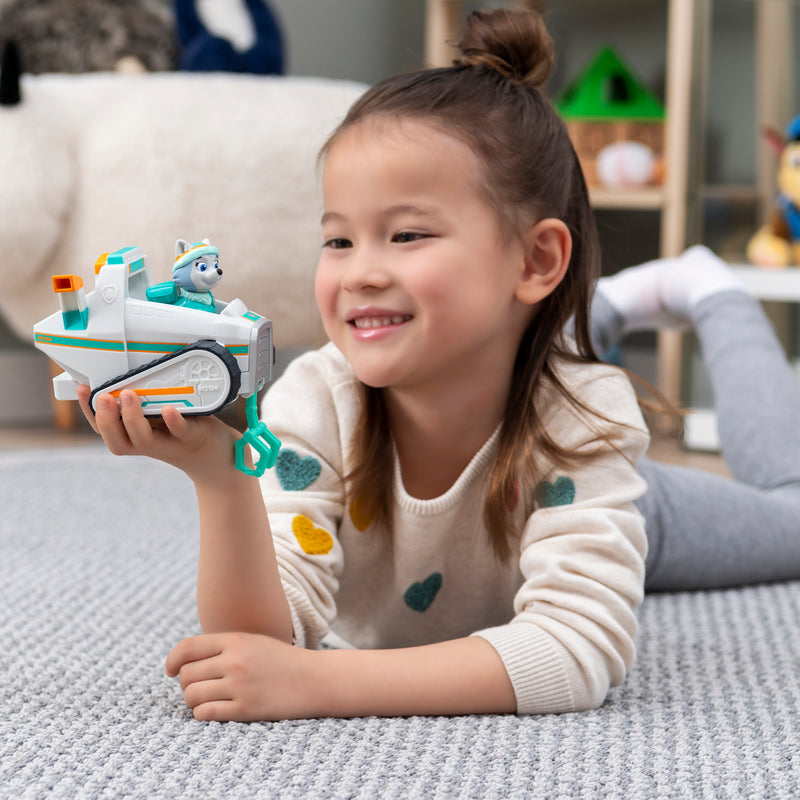PAW PATROL VEHÍCULO BÁSICO EVERST