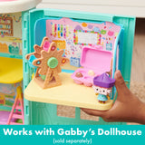 SET DE LUJO CUARTO DE MANUALIDADES SERIE 2 GABBYS DOLLHOUSE