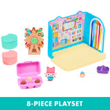 SET DE LUJO CUARTO DE MANUALIDADES SERIE 2 GABBYS DOLLHOUSE