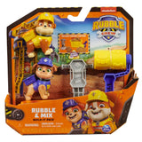 PACK X2 FIGURAS RUBBLE ASST