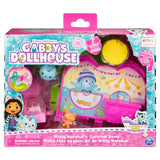 SET DE LUJO CUARTO DE CARNAVAL GABBYS DOLLHOUSE