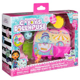 SET DE LUJO CUARTO DE CARNAVAL GABBYS DOLLHOUSE