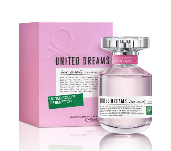 BNT LOVE EDT NS 50 ML