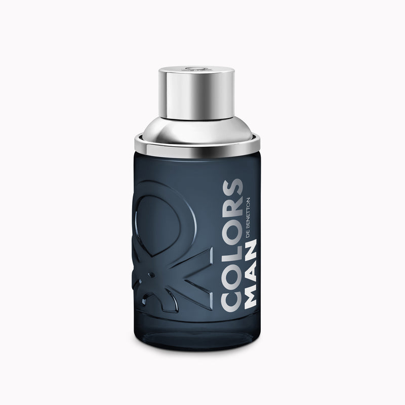 BNT COLORS MAN BLACK EDT 60ML VP