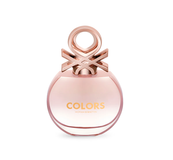 BNT COLORS WOMAN ROSE EDT 50ML VP