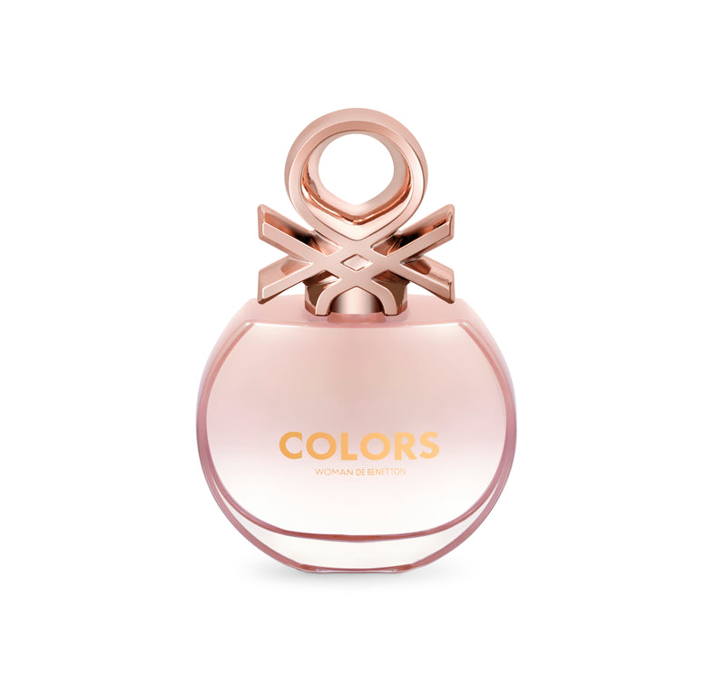 BNT COLORS WOMAN ROSE EDT 50ML VP