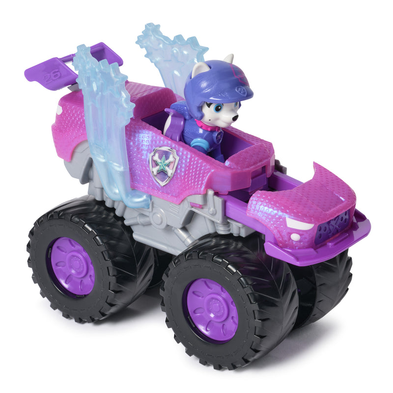 VEHICULO TEMATICO RESCUE WHEELS ROXI PAW PATROL