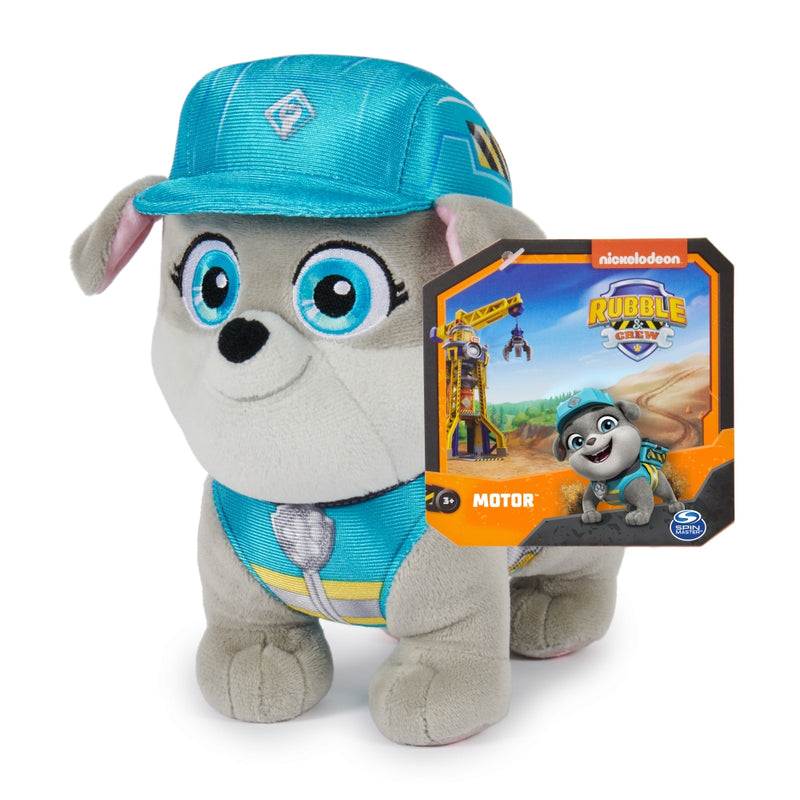 PELUCHE BASICO RUBBLE ASST