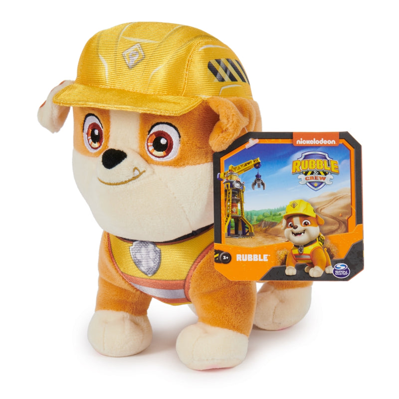 PELUCHE BASICO RUBBLE ASST