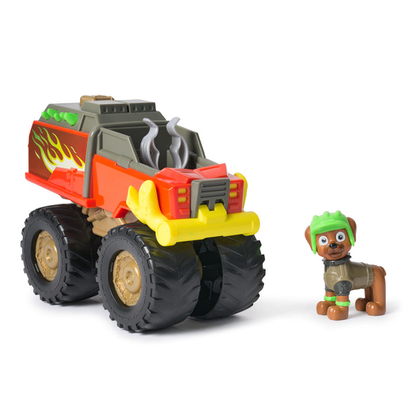 VEHICULO TEMATICO RESCUE WHEELS BOOMER PAW PATROL