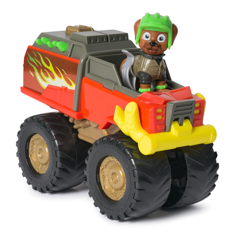 VEHICULO TEMATICO RESCUE WHEELS BOOMER PAW PATROL