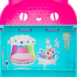 SET DE JUEGO MINI CASA PORTATIL V2 GABBYS DOLLHOUSE