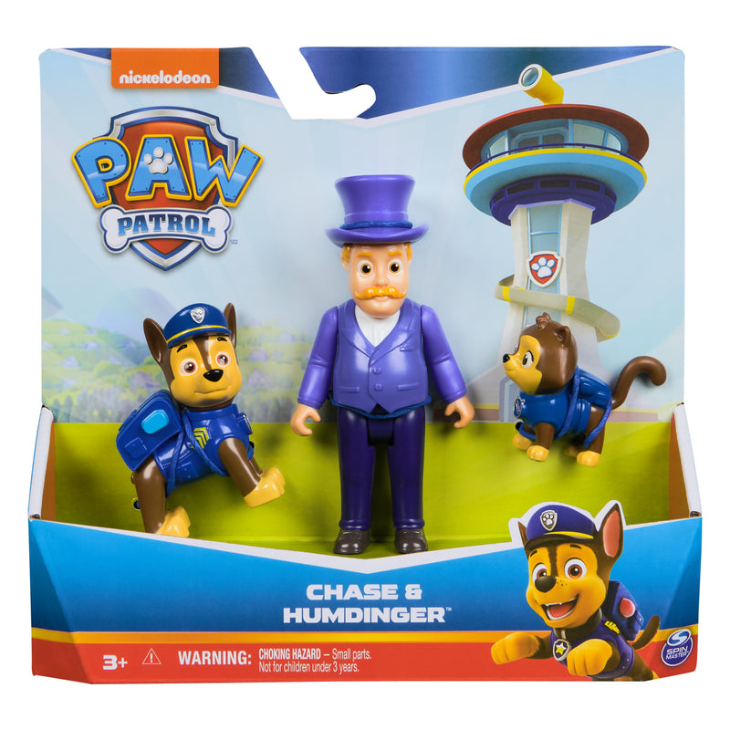 PACK X2 FIGURAS ASST PAW PATROL