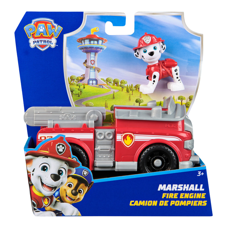 VEHICULO BASICO ASST A PAW PATROL