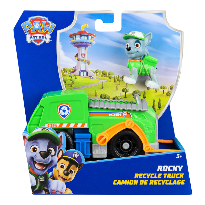 VEHICULO BASICO ASST A PAW PATROL