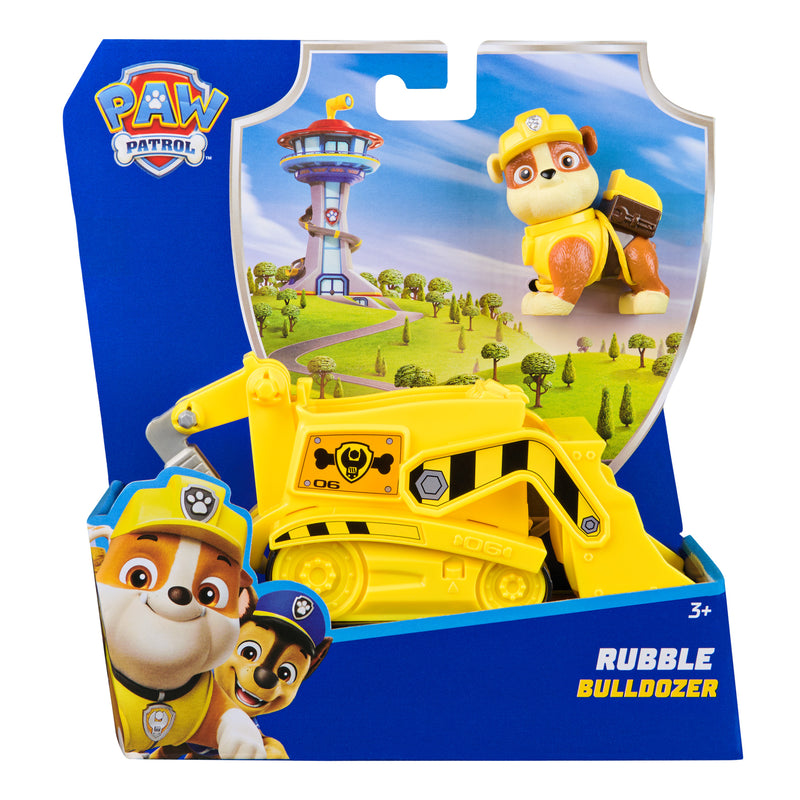 VEHICULO BASICO ASST A PAW PATROL