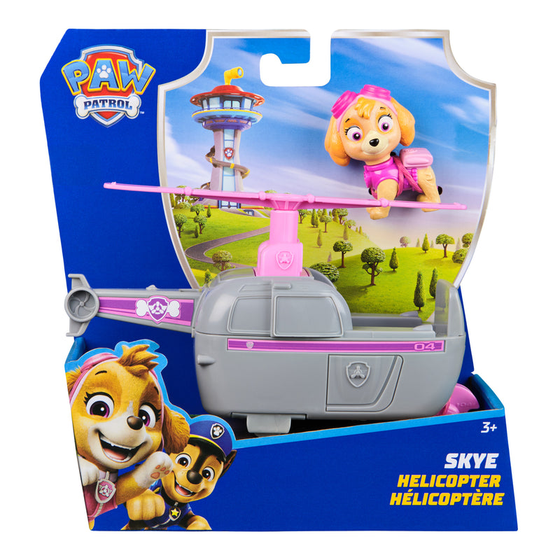 VEHICULO BASICO ASST A PAW PATROL
