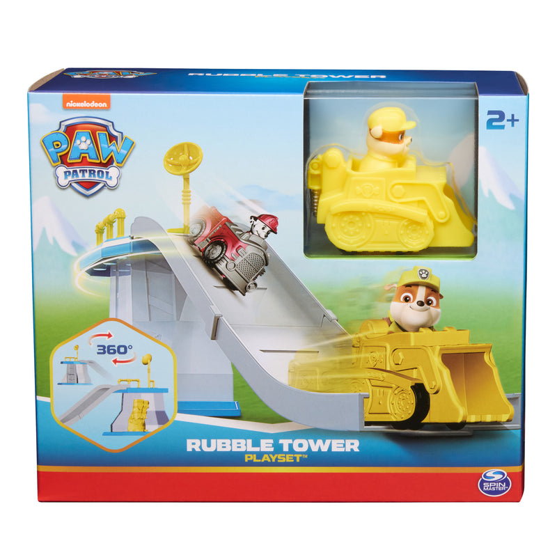 MINI TORRE ASST PAW PATROL