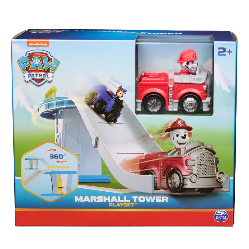 MINI TORRE ASST PAW PATROL