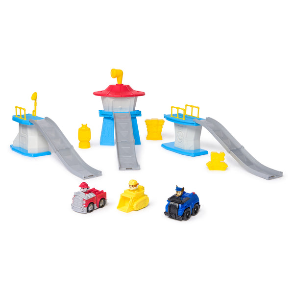 SET DE 3 MINI TORRES PAW PATROL