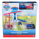 SET DE JUEGO TORRE PAW PATROL