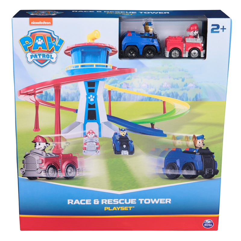 SET DE JUEGO TORRE PAW PATROL