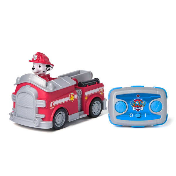 VEHICULO A CONTROL REMOTO ASST PAW PATROL