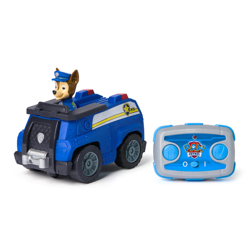 VEHICULO A CONTROL REMOTO ASST PAW PATROL
