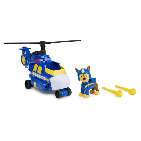 VEHICULO TEMATICO AIR RESCUE ASST PAW PATROL