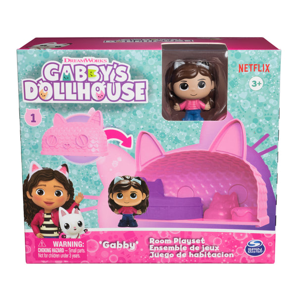 MINI SET DE JUEGO ASST GABBYS DOLLHOUSE