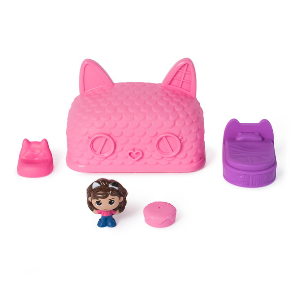 MINI SET DE JUEGO ASST GABBYS DOLLHOUSE