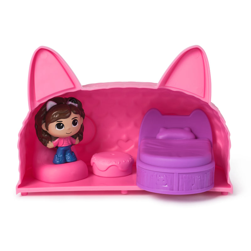 MINI SET DE JUEGO ASST GABBYS DOLLHOUSE