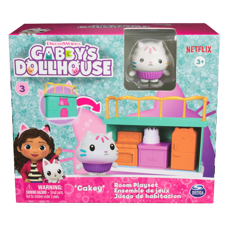 MINI SET DE JUEGO ASST GABBYS DOLLHOUSE